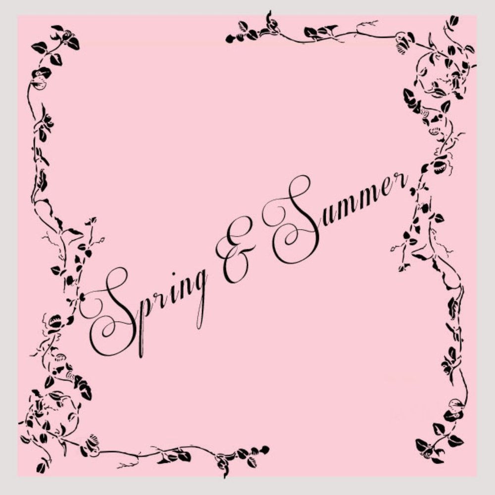 Vintage Spring & Summer